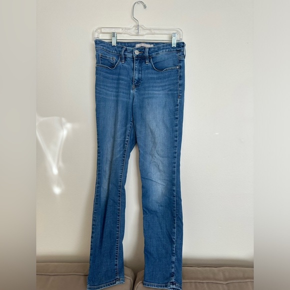 Athleta Lighter Wash Skinny Jeans Size 4 - Picture 1 of 7